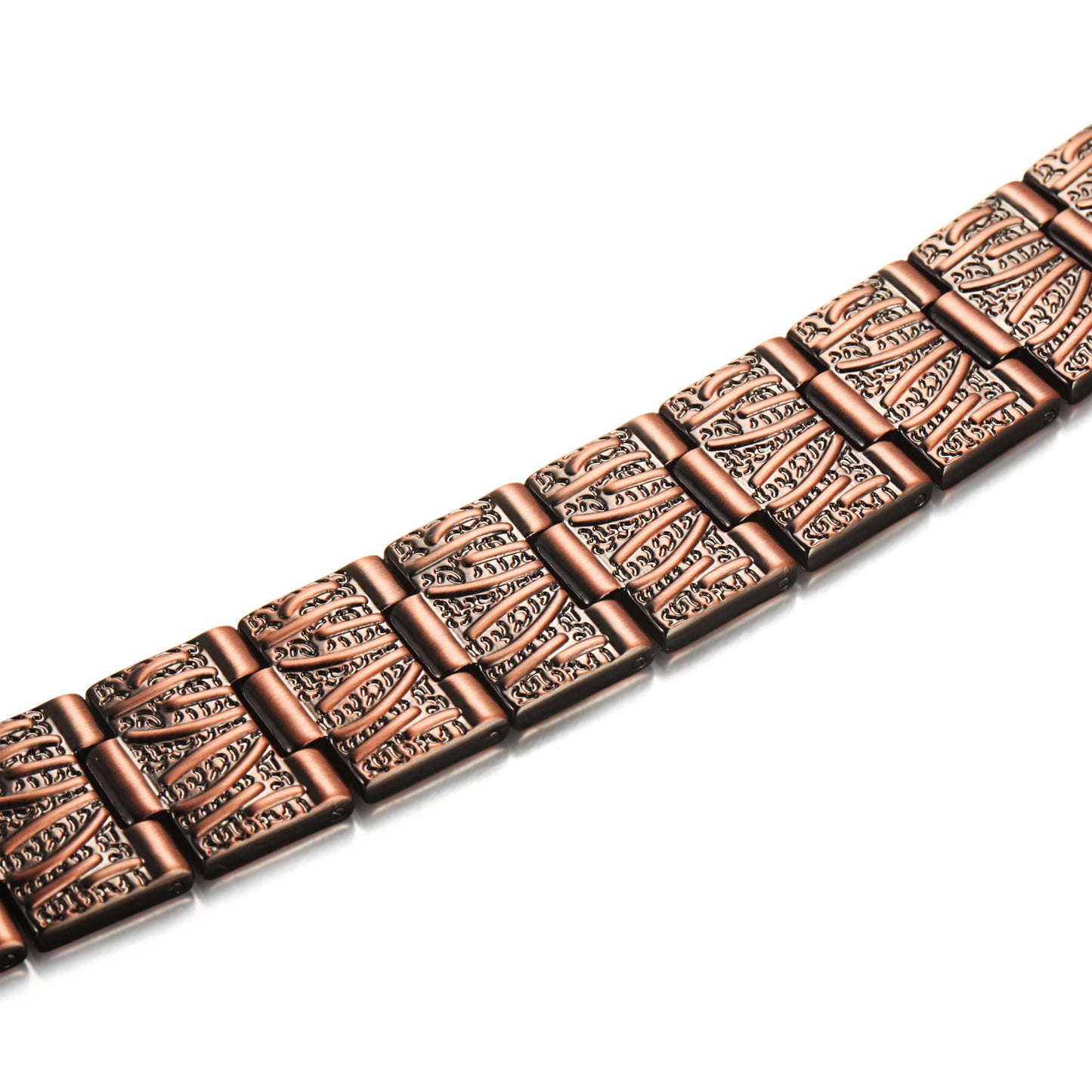 Champion Strength Copper Magnetic Bracelet