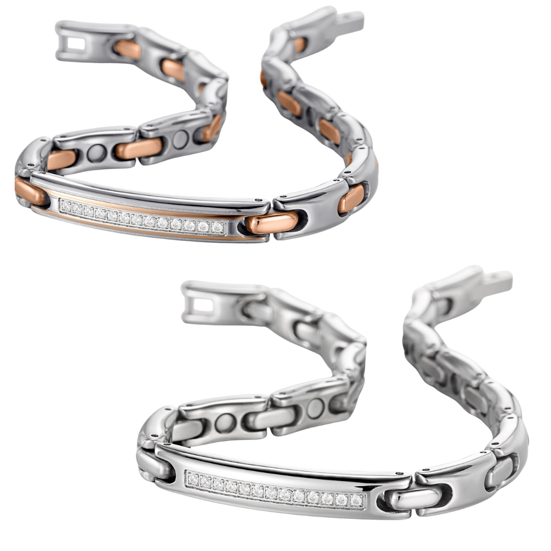 Feminine Vitality Magnetic Bracelet For Women