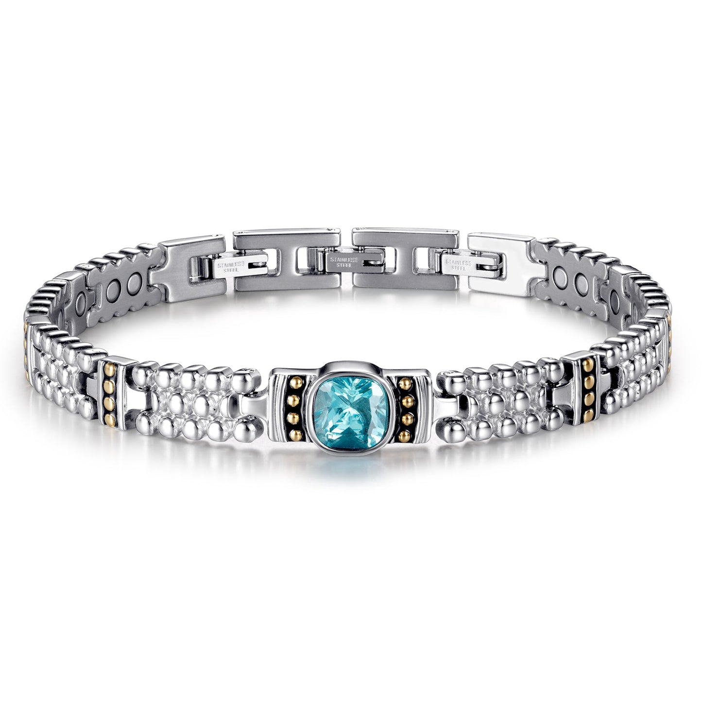 Chic Aura Magnetic Bracelet For Women