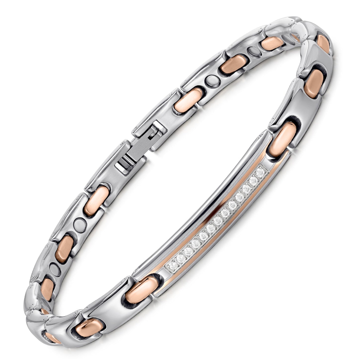 Feminine Vitality Magnetic Bracelet For Women