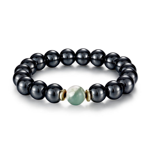 WELMAG Elasticity Magnetic Hematite Bracelets Benefits