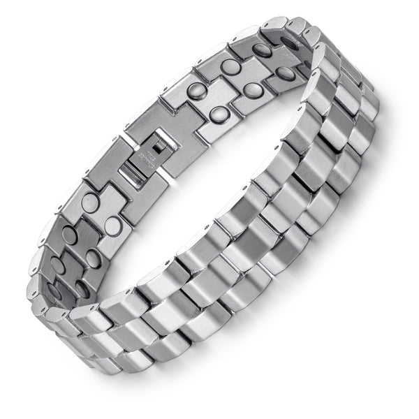 Welmag High Guass Magnetic Therapy Bracelet for Arthritis