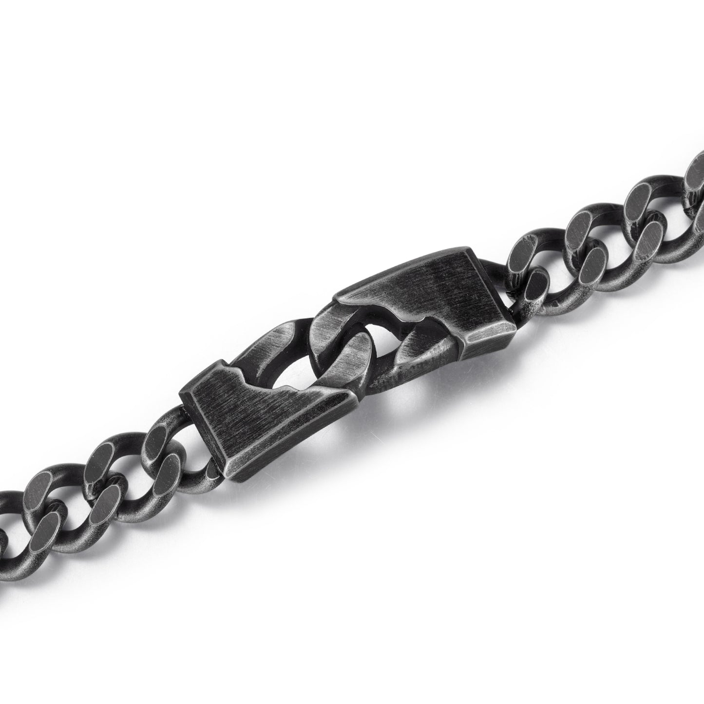 Serene Strength Steel Magnetic Bracelet