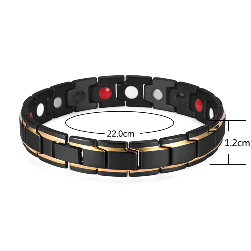 Prime Valor Magnetic Bracelet For Men