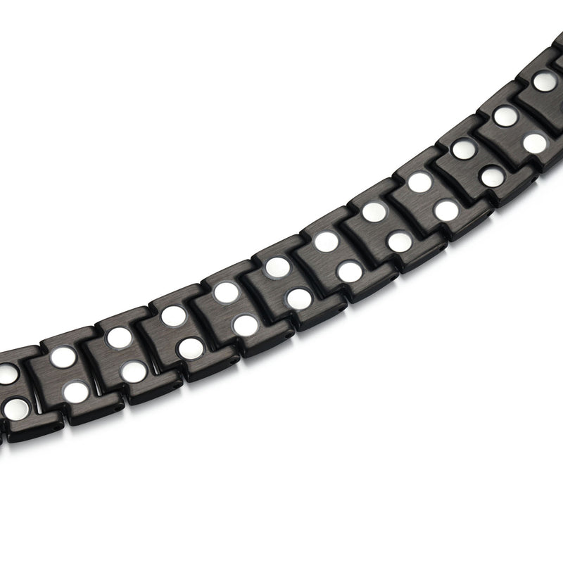 Mens High Gauss Magnetic Bracelets for Arthritis Pain Relief Bracelet