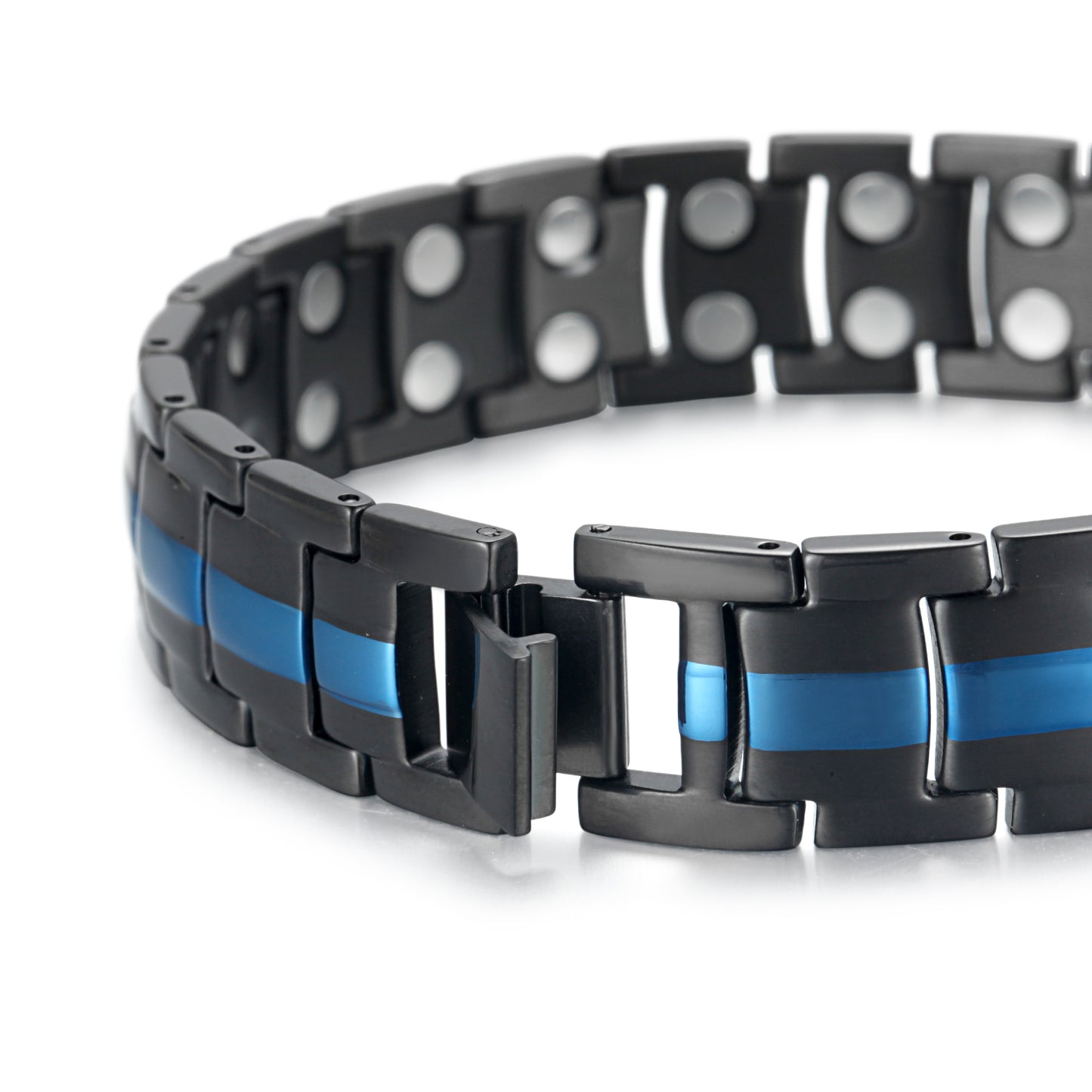 Mens High Gauss Magnetic Bracelets for Arthritis Pain Relief Bracelet