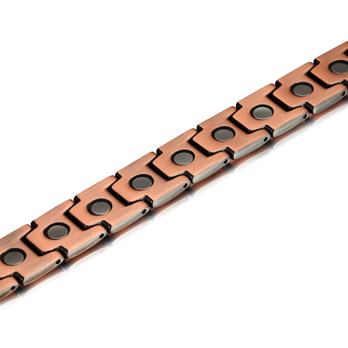 Energy Fusion Copper Magnetic Bracelet