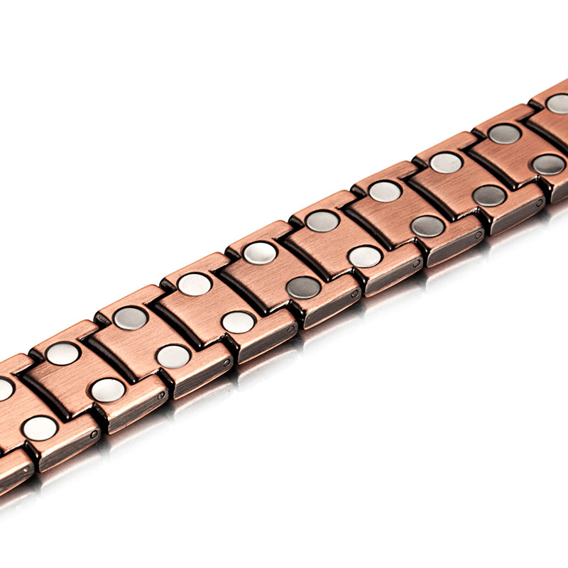 Serene Force Copper Magnetic Bracelet