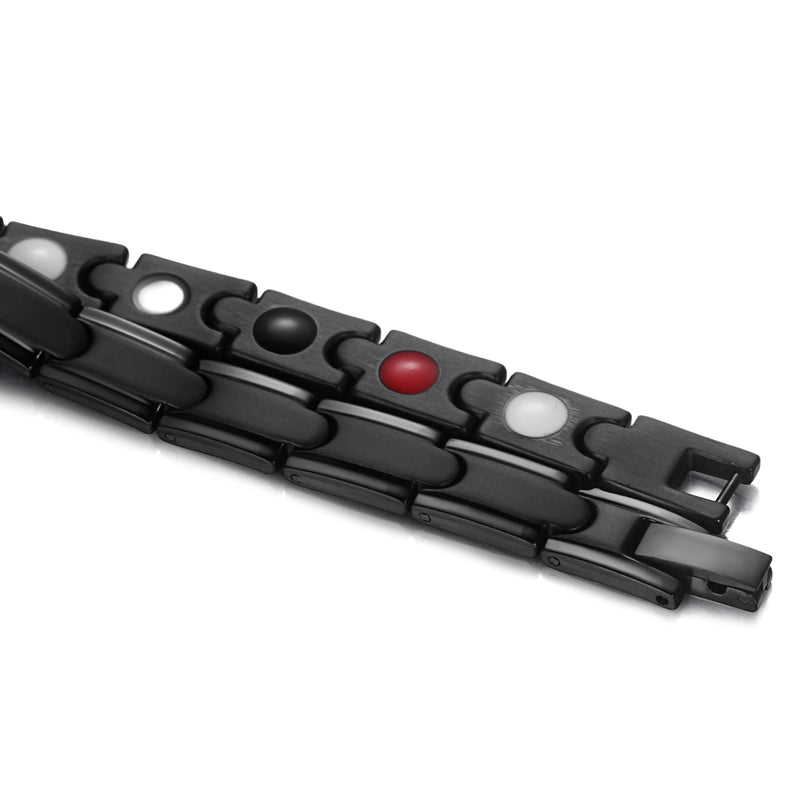 Powerful Stronger Titanium Magnetic Bracelet for Arthritis