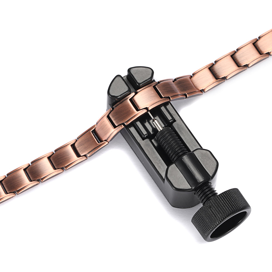 Energy Fusion Copper Magnetic Bracelet