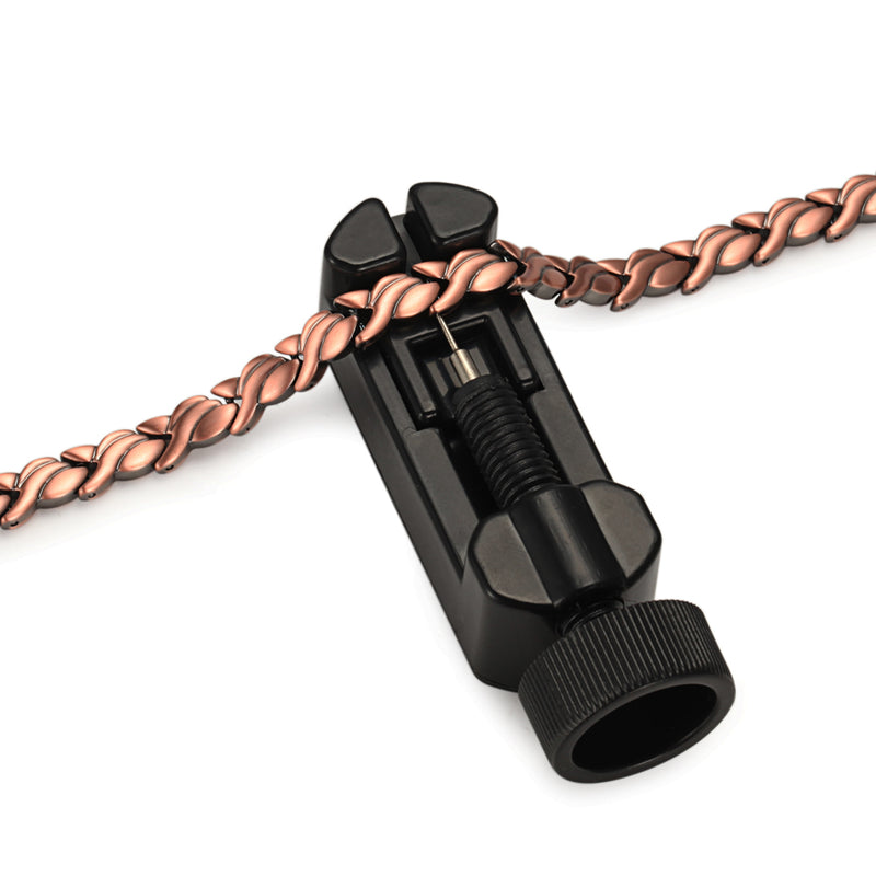 Women Ultra Strength Copper Magnetic Bracelet , OCB-1551