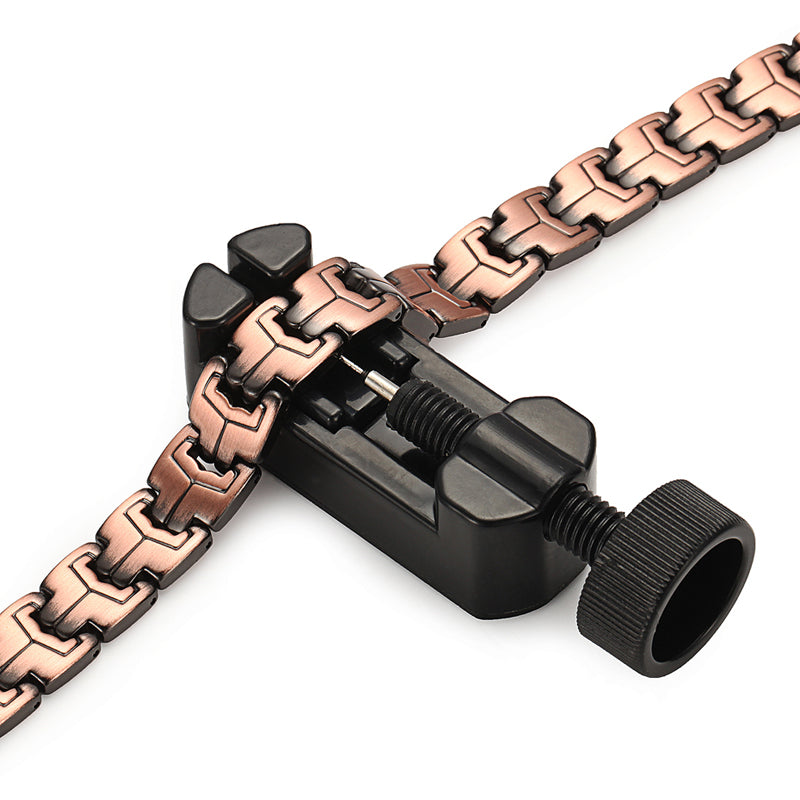 Copper Magnetic Therapy Bracelet for Wrist Pain , OCB-738