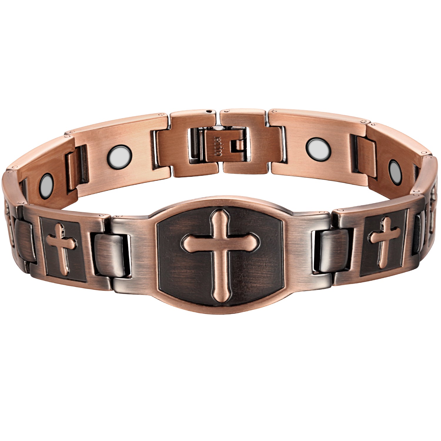 Powerful Pure Copper Magnetic Bracelet for Arthritis