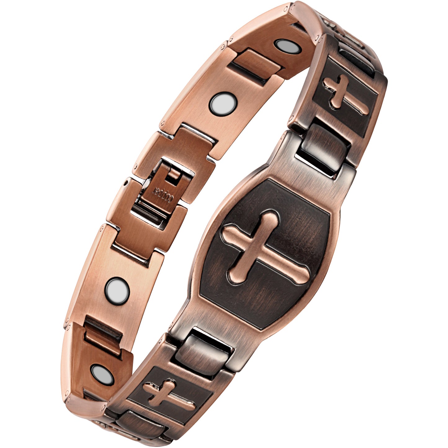 Powerful Pure Copper Magnetic Bracelet for Arthritis