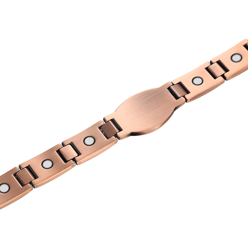 Powerful Pure Copper Magnetic Bracelet for Arthritis