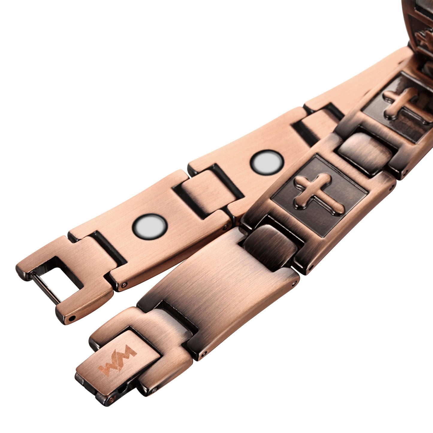 Powerful Pure Copper Magnetic Bracelet for Arthritis