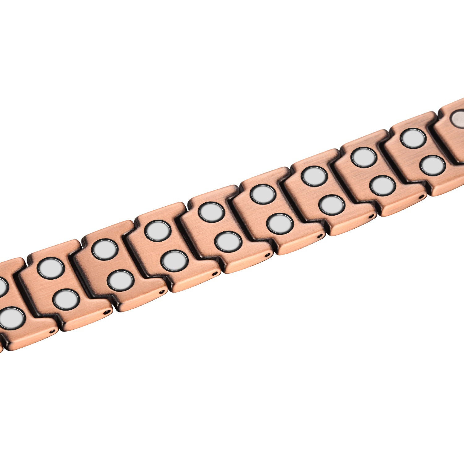 Pure Copper Magnetic Therapy Bracelet for Pain