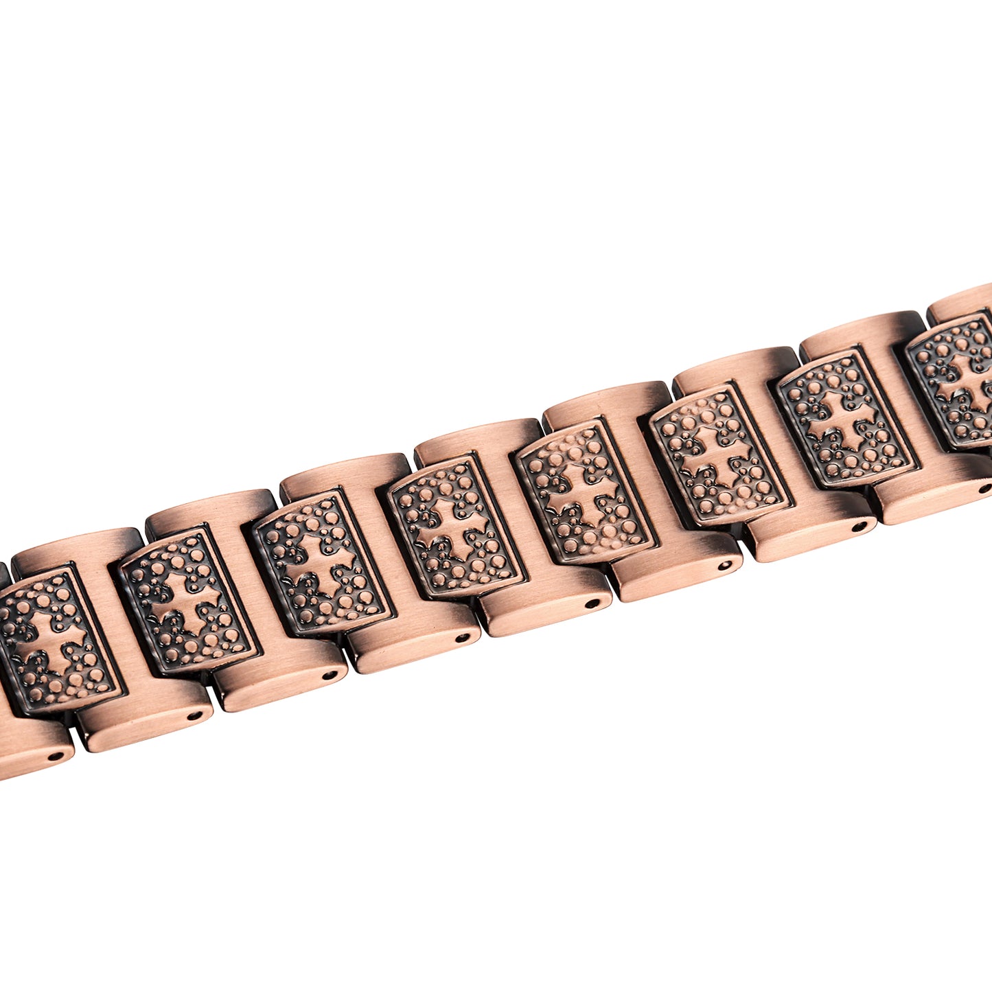 Pure Copper Magnetic Therapy Bracelet for Pain