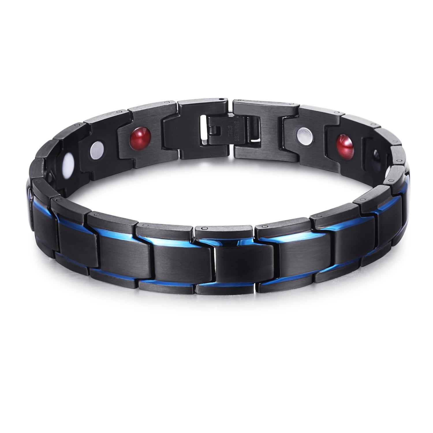 Mens Magnetic Bracelet Most Powerful Bracelets For Arthritis