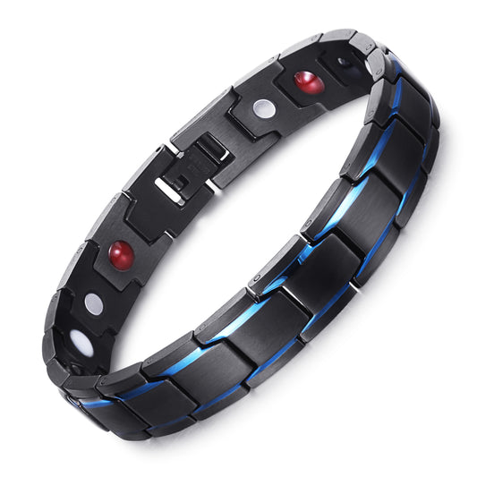 Mens Magnetic Bracelet Most Powerful Bracelets For Arthritis