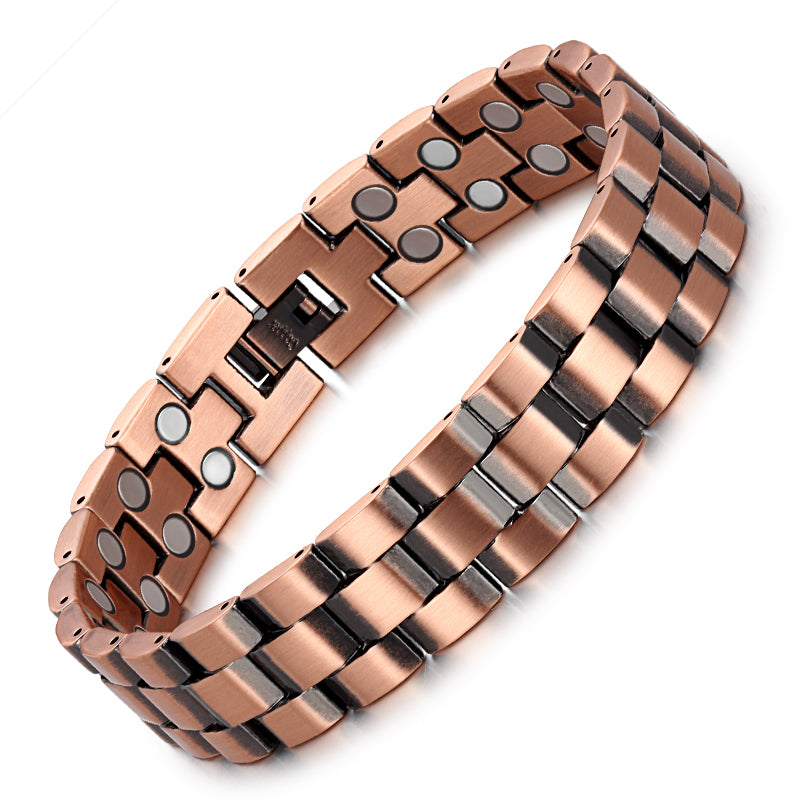 Omega Strength Copper Magnetic Bracelet