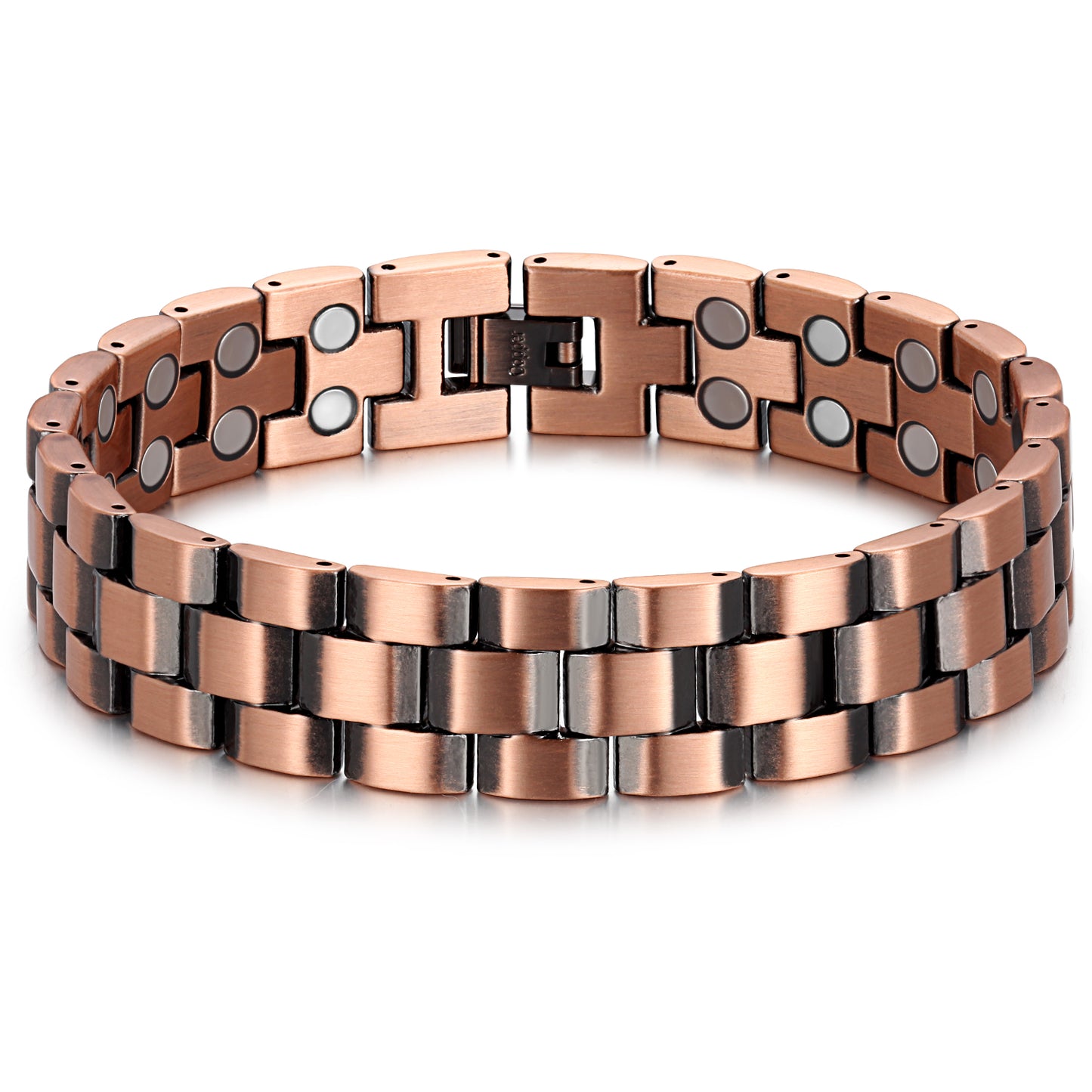 Omega Strength Copper Magnetic Bracelet