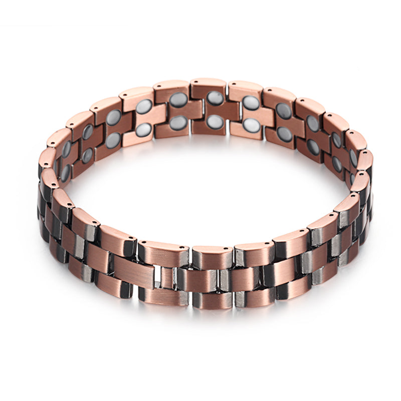 Omega Strength Copper Magnetic Bracelet