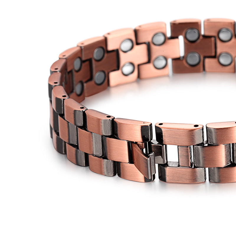 Omega Strength Copper Magnetic Bracelet