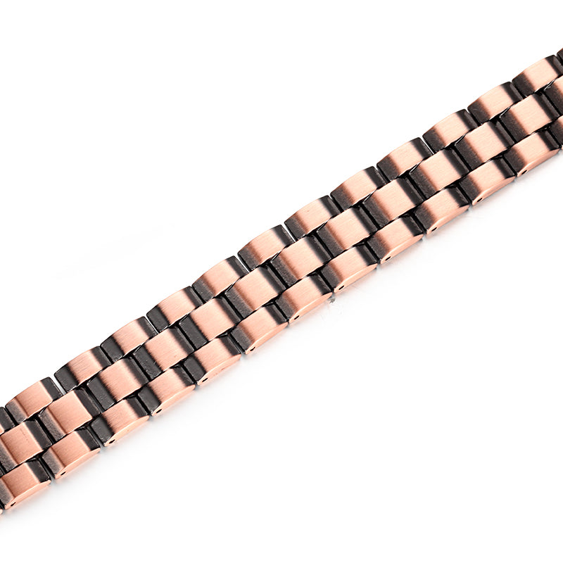 Copper Ultra Strength Powerful Magnetic Bracelet , OCB-219