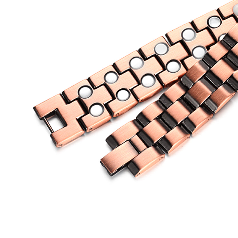 Omega Strength Copper Magnetic Bracelet