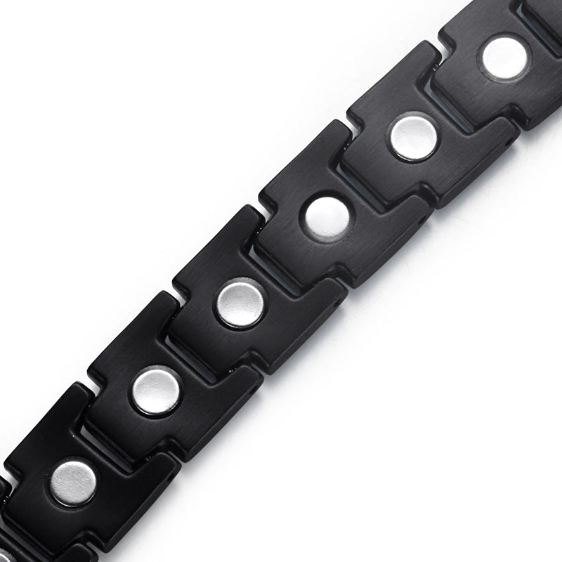 High Gauss Most Effective Powerful Magnetic Therapy Bracelet Benefits