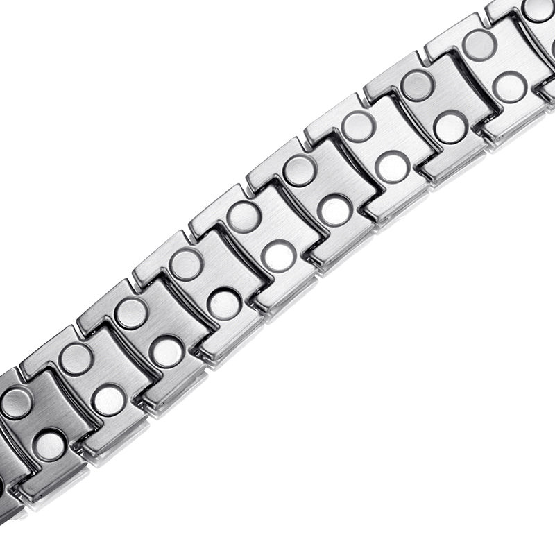 Magnetic Therapy Bracelets ｜ Men Magnetic Bracelet ｜ Welmag Magnetic Bracelet