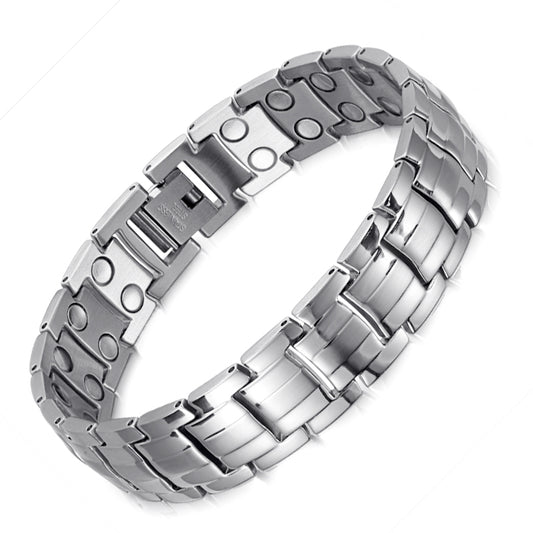 Magnetic Bracelet ｜ Men Magnetic Bracelets ｜ Welmag Magnetic Bracelet