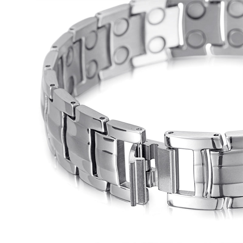 Magnetic Bracelet ｜ Men Magnetic Bracelets ｜ Welmag Magnetic Bracelet