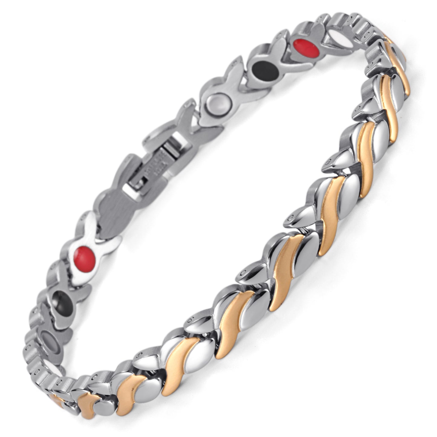 Bio Energy Bracelets ｜ Magnetic Therapy Bracelets ｜Welmag Magnetic Bracelet