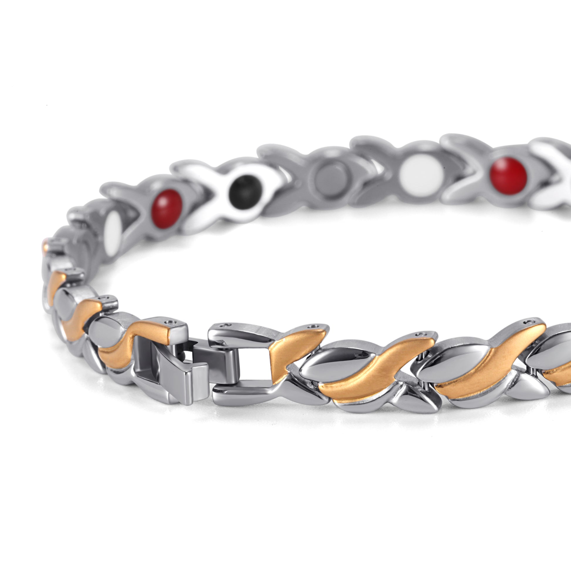 Bio Energy Bracelets ｜ Magnetic Therapy Bracelets ｜Welmag Magnetic Bracelet