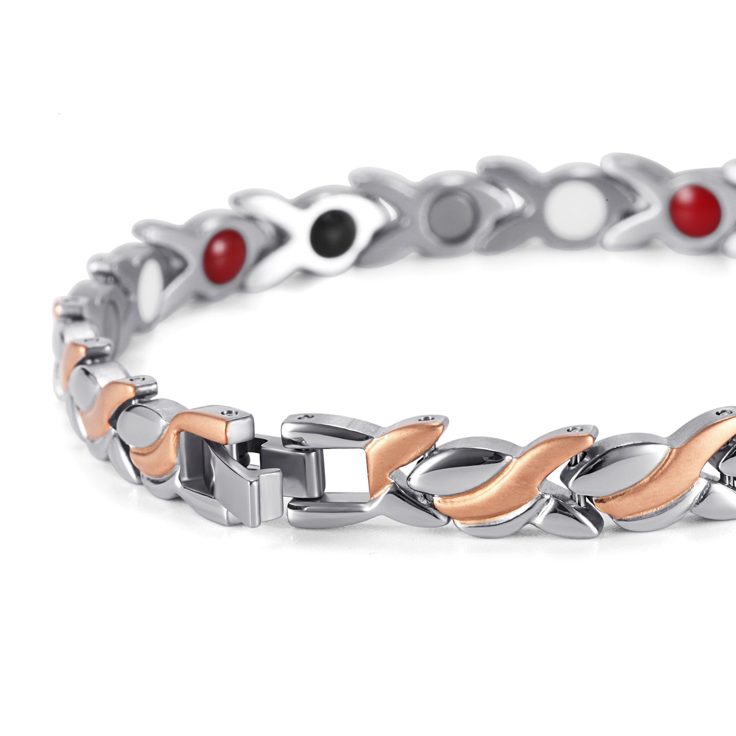 Bio Energy Bracelets ｜ Magnetic Therapy Bracelets ｜Welmag Magnetic Bracelet