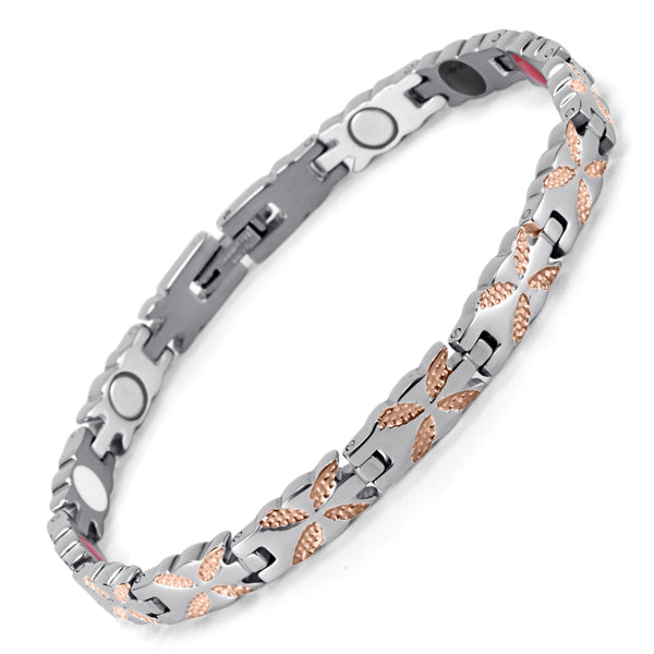 Stainless Steel Magnetic Bracelet ｜ Magnetic Bracelets Benefits ｜ Welmag Magnetic Bracelet