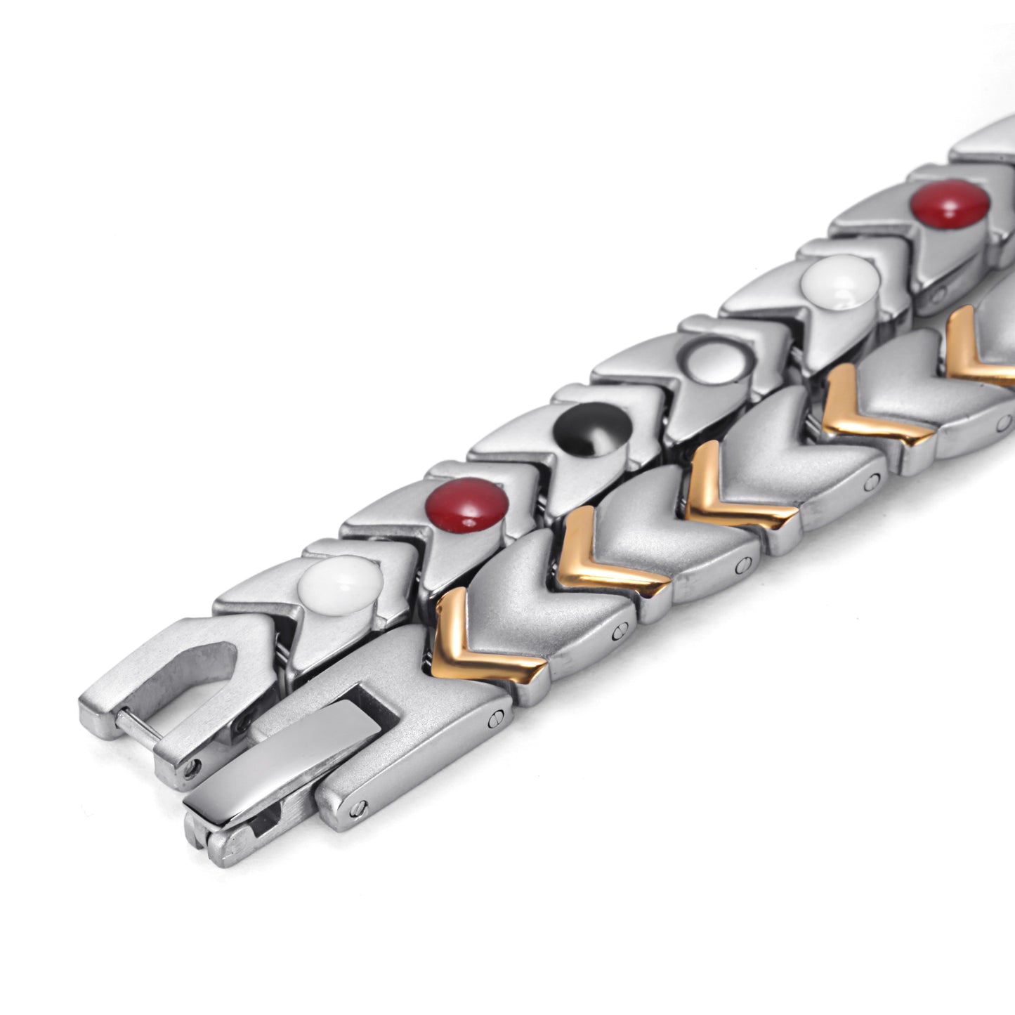 Radiant Balance Titanium Wellness Bracelet