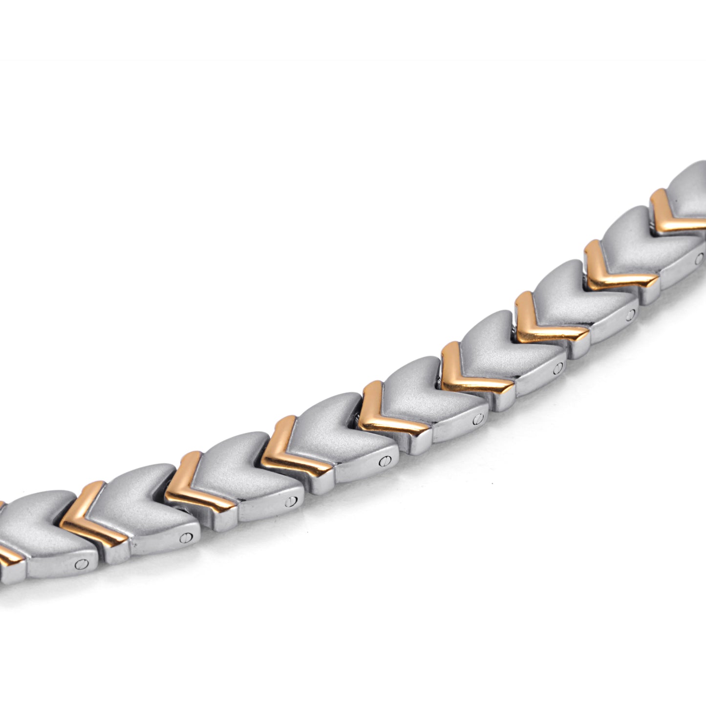 Radiant Balance Titanium Wellness Bracelet