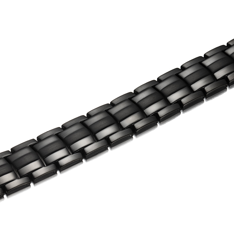 Titanium Edge Magnetic Bracelet for Men