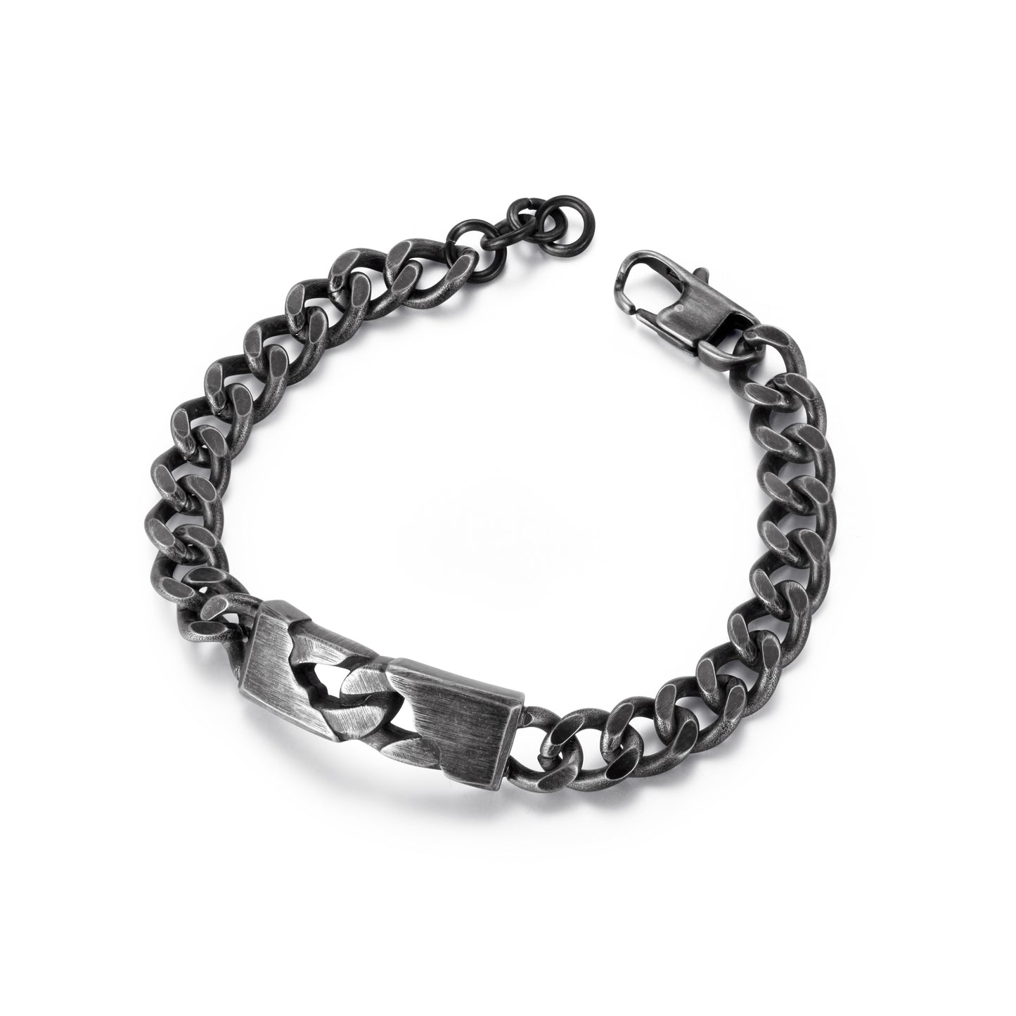 Serene Strength Steel Magnetic Bracelet