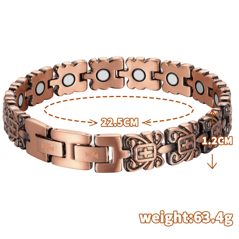 High Guass Magnetic Therapy Bracelet for Arthritis