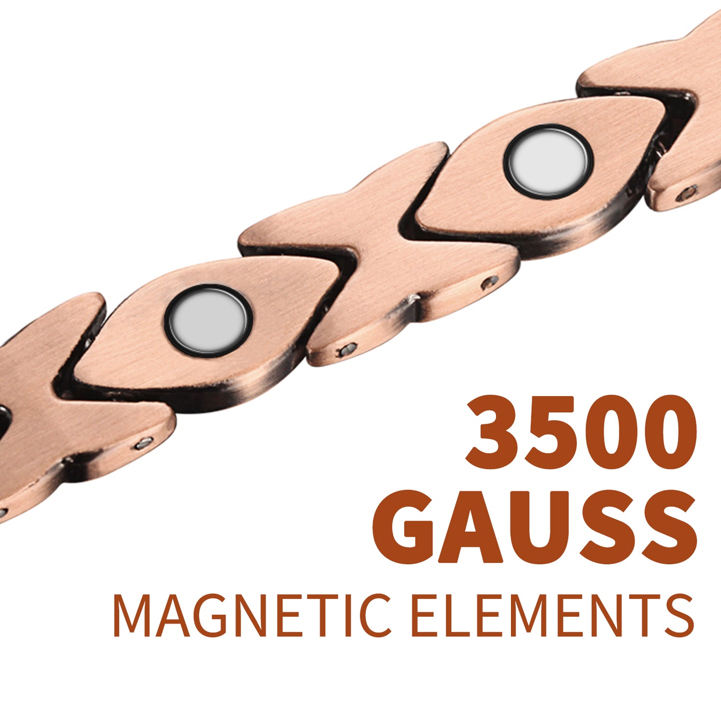 High Guass Magnetic Therapy Bracelet for Pain